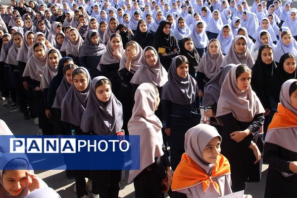 انتخابات  همیار مشاور در مدرسه نشاط بهارستان دو