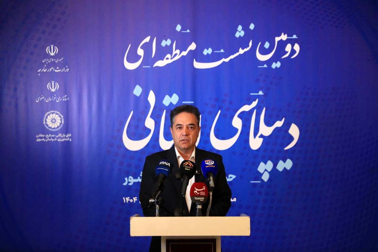 اتصال اقتصاد استان‌های شمال‌شرق به بازارهای آسیای میانه با «دیپلماسی هوشمند»