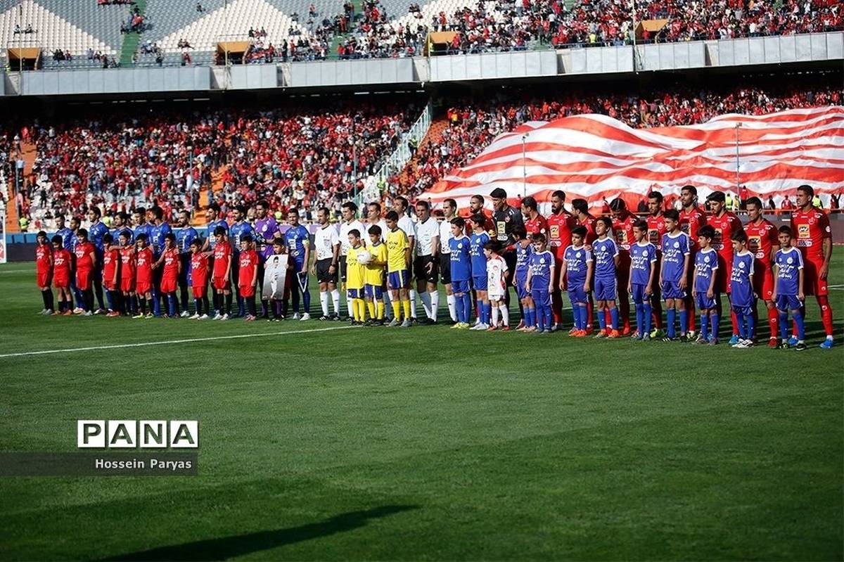 دربی103؛ شاخ به شاخ استقلال و پرسپولیس در جاده قهرمانی