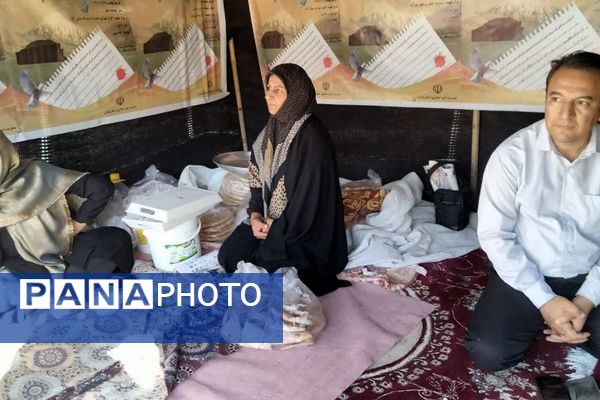 نخستین نمایشگاه «روستا آباد» در بخش مرکزی شهرستان پیشوا