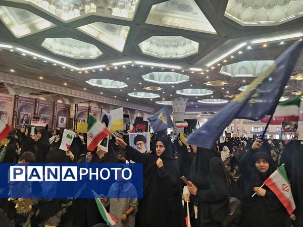 لشکر فرشتگان ایران
