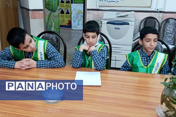 دومین نشست شورای دانش‌آموزی ملاصدرا با محور برنامه‌ریزی فرهنگی