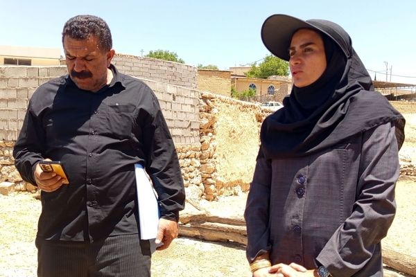 ساخت مدرسه متوسطه اول در روستای پل‌بریده شهرستان لردگان آغاز شد