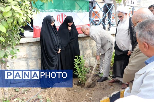 زنگ «مهر و مقاومت» در هرمزگان نواخته شد