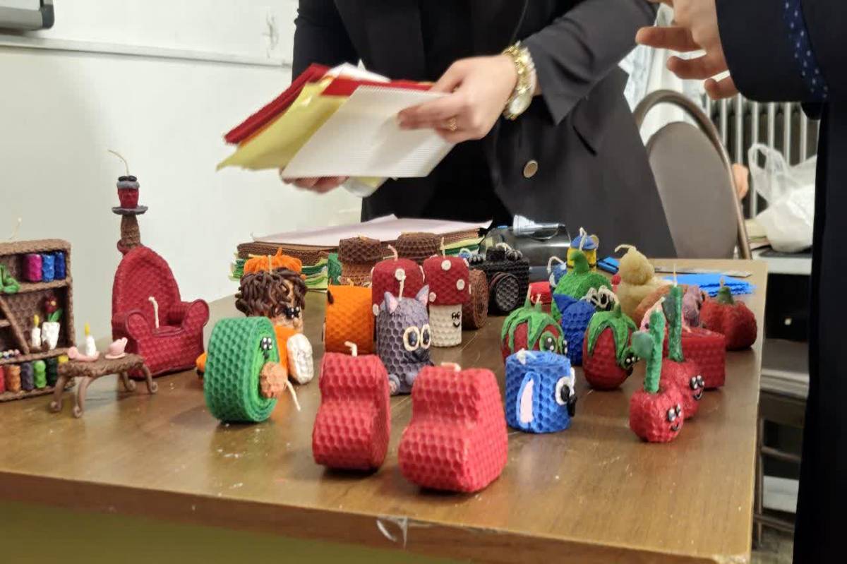 از آینده تا اجرا؛ تجربه مهارت در دستان فردا