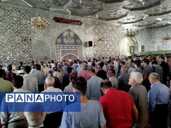 نماز جمعه شهرستان کاشمر 