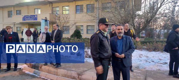 برگزاری جلسه شورای اداری شهرستان شیروان با حضور وزیر نیرو در نیروگاه شیروان