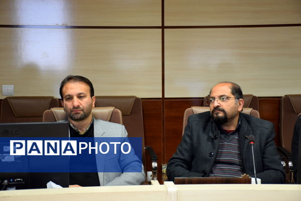 نشست خبری اجلاسیه کنگره ملی سردار شهید حاج عبدالحسین برونسی و ۲۱۶۶ شهید دیار پیشتازان انقلاب اسلامی