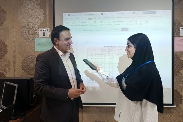 انتخاب رشته بر پایه علاقه و منطق است