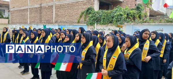 مدیرکل آموزش و پرورش گلستان در جمع دانش‌آموزان گالیکش