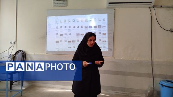 طرح تحول در فرآیند یاددهی–یادگیری (سفر یادگیری)  شهرستان‌های پلدختر، معمولان و رومشگان 