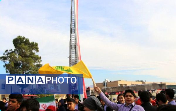 آیین نکوداشت هفته پدافند غیرعامل با شعار تدبیر امروز، امنیت فردا در سمنان