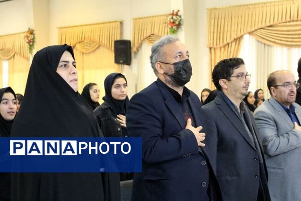 اولین روز از اردوی تمشک در مازندران