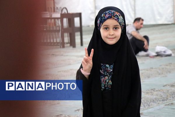 مرحله دوم انتخابات چهاردهمین دوره ریاست‌ جمهوری در شهرستان پاکدشت