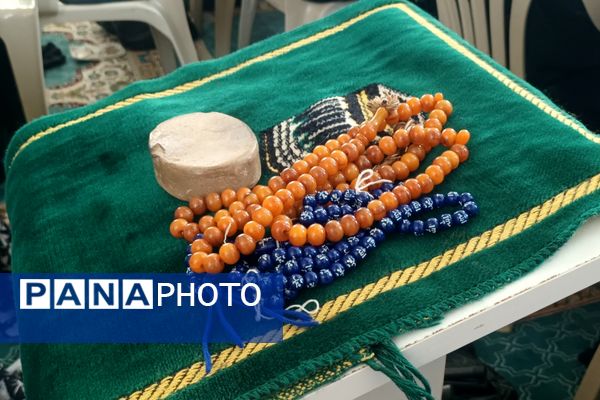 نماز جمعه، قرار دل با خدا