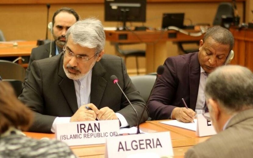 جمهوری اسلامی ایران در دفاع از مردم و حاکمیت خود منتظر هیچ نهاد یا کشور خارجی نمی‌ماند