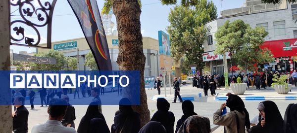 برگزاری مراسم عزاداری اربعین حسینی  در شیروان