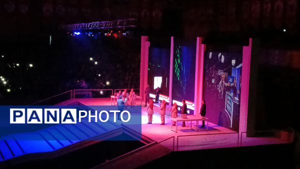 چهارمین روز کنگره ملی ۵۵۸۰ شهید استان البرز 