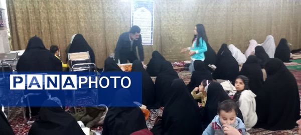 جشن میلاد امام علی علیه السلام در امامزاده سید محمد(ع)کاشمر