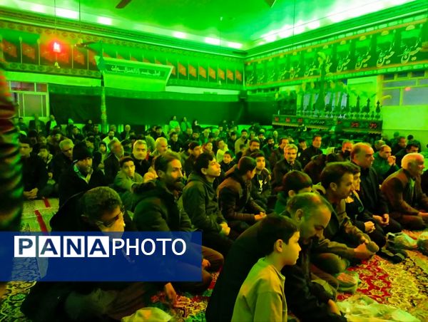 فدافن یک‌صدا در عزای ام‌البنین (س)