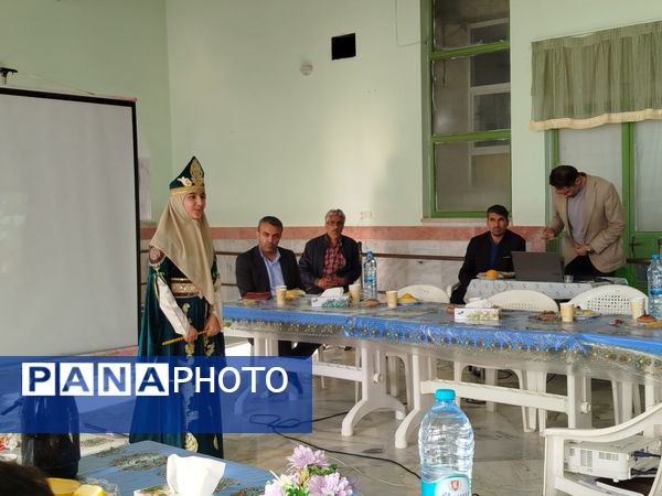 بازدید اداره‌کل آموزش و پرورش خراسان از بخش‌های مختلف آموزش و پرورش شهرستان فاروج 