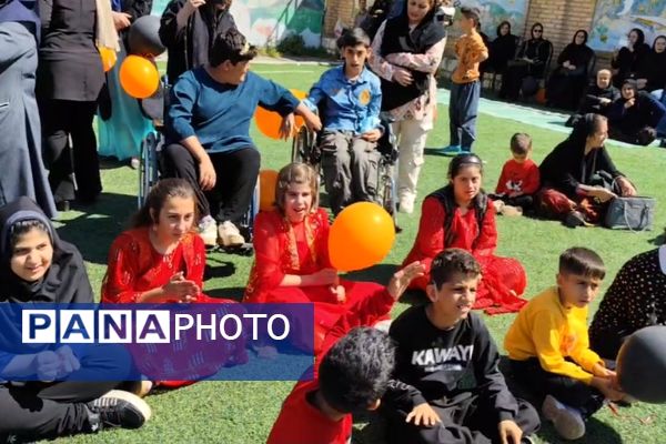 جشنواره ورزش‌های همگانی توان‌یابان