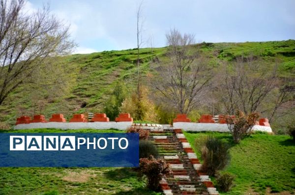 رومشکان گوهر پنهان طبیعت در نوروز ۱۴۰۴