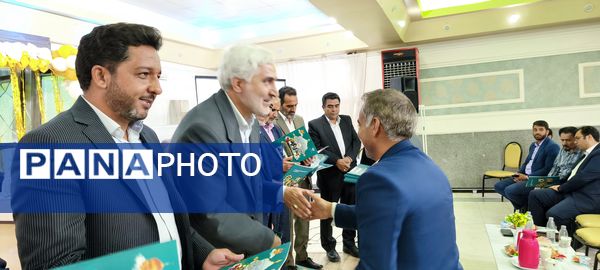 آئین تکریم ستارگان جشنواره نوجوان خوارزمی