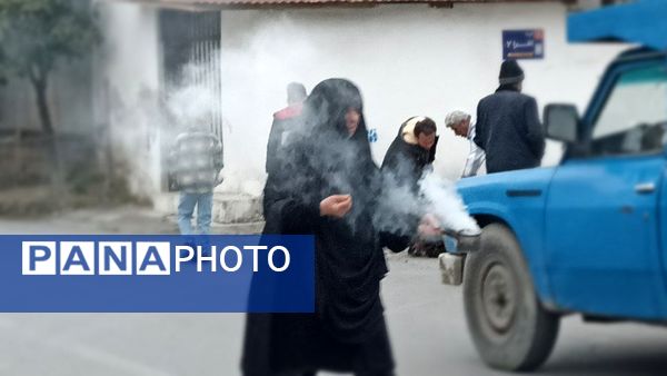 بازگشت دانش‌آموز محمودآبادی از زیارت خانه خدا 