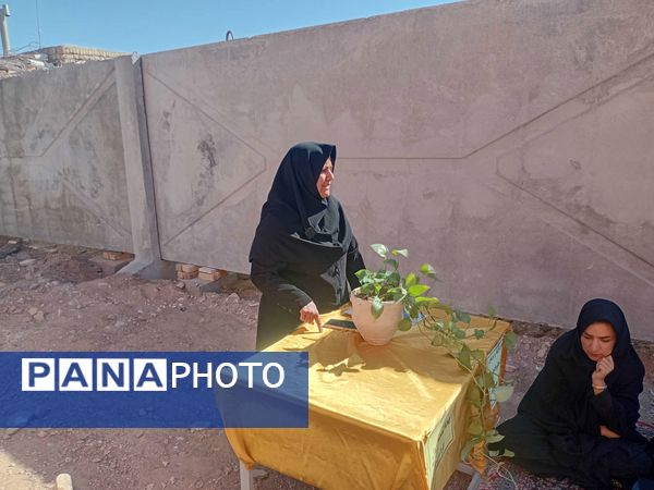 انتخابات انجمن اولیاء و مربیان در مدرسه مادر مهربان خلیل آباد