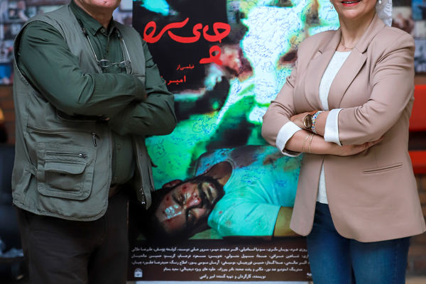 رنج های خود را برای مردم خودمان بازگو کنیم 