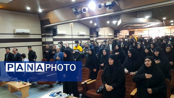 تکمیل حلقه توانمندسازی کارشناسان امور تربیتی استان لرستان