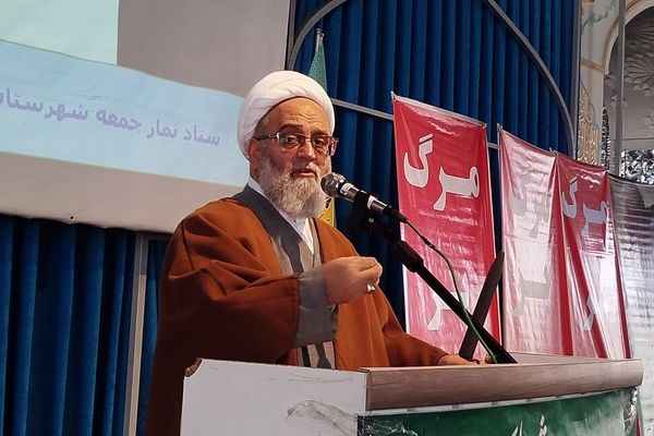 امیرالمؤمنین نفس پیامبر و الگوی ایمان بی‌تردید است  