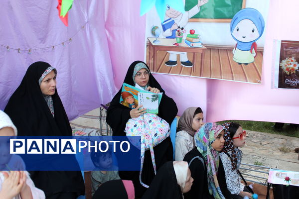 اجتماع مردمی غدیر تا ظهور در شهرستان جاجرم