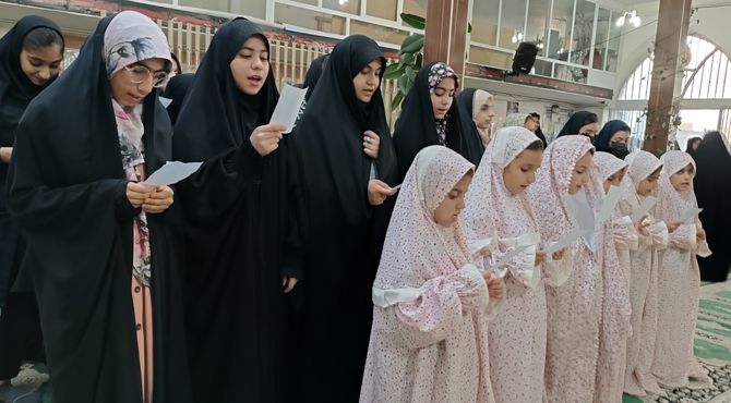 پویش «دختیژن»