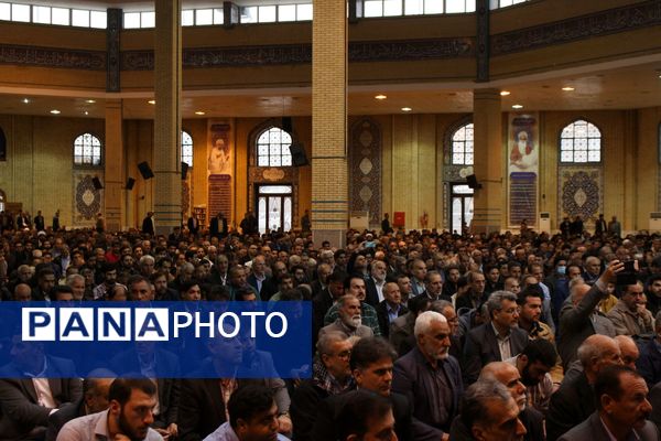 نماز عید فطر در ایلام