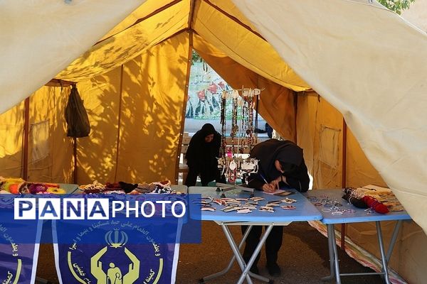 برگزاری«شور عاطفه‌ها» در مدارس قیامدشت ناحیه یک شهرری