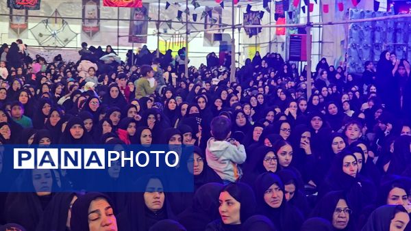 استقبال باشکوه مردم شهرستان بهاباد از شهید گمنام