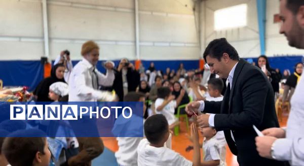 جشنواره هویت‌های ملی اسلامی کودکستان‌های شهرستان جاجرم