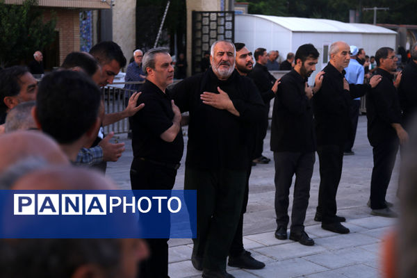 هیات رزمندگان اسلام در تبریز