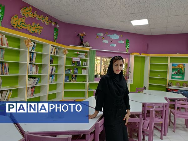  نخستین نشست انجمن اولیا و مربیان کانون پرورش فکری فارسان