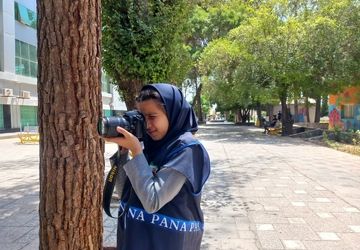 روز جهانی عکاسی ؛ روایت اولین بانوی عکاس آباده
