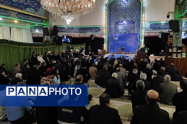 سومین رویداد «قرار خدمت» با حضور شهردار تهران در ناحیه یک شهرری