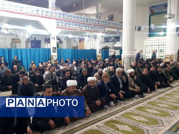راهپیمایی پیروزی مقاومت و ملت فلسطین
