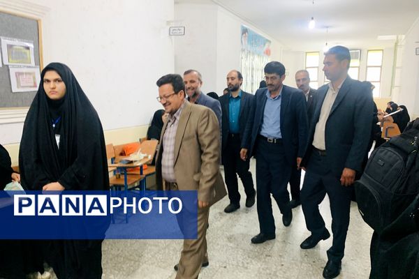 برگزاری مسابقات قرآن به میزبانی شهرستان سپیدان‌