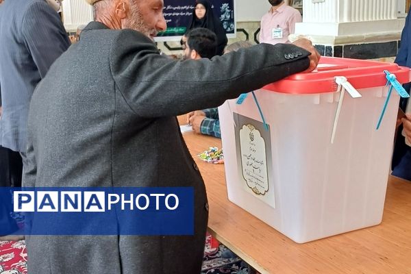 چهاردهمین دوره انتخابات ریاست‌جمهوری در شهرستان جاجرم