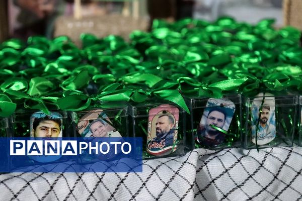 اجلاسیه ۷۵۰ شهید شهرستان فردیس با حضور گسترده مسئولین و اقشار مختلف مردم 