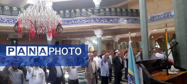 آخرین نماز جمعه تابستان ۱۴۰۴