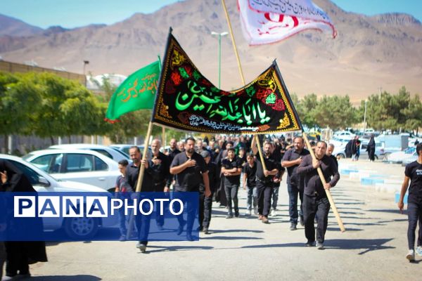 عزاداری رحلت پیامبر(ص) و شهادت امام حسن(ع) در صحن آستان مقدس سلطانعلی(ع) مشهداردهال کاشان