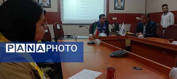 سیزدهمین دوره انتخابات مجلس شورای دانش آموزی در خلیل آباد